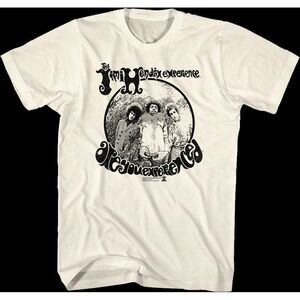 Are You Experienced Jimi Hendrix Music Fan Retro Unisex T-Shirt
